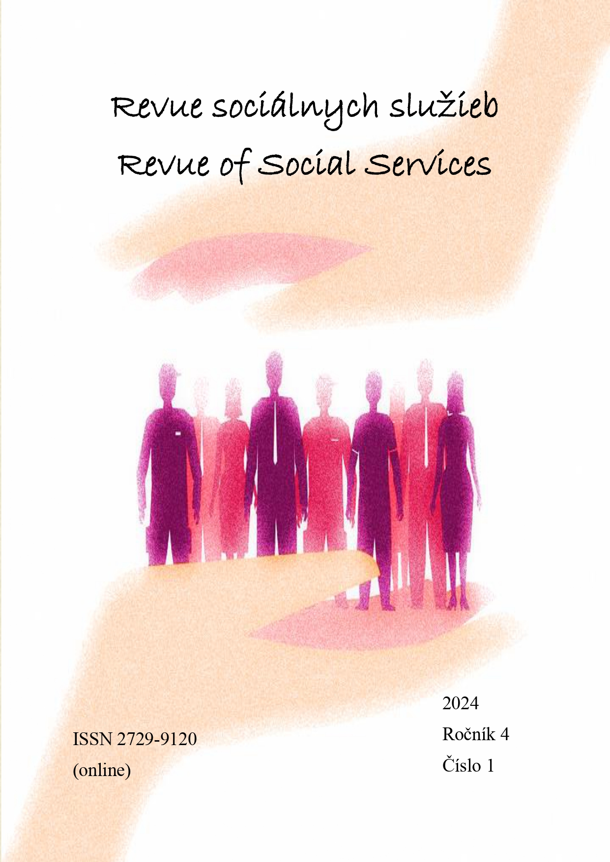 					View Vol. 4 No. 1 (2024): Revue of Social Services/Revue sociálnych služieb
				